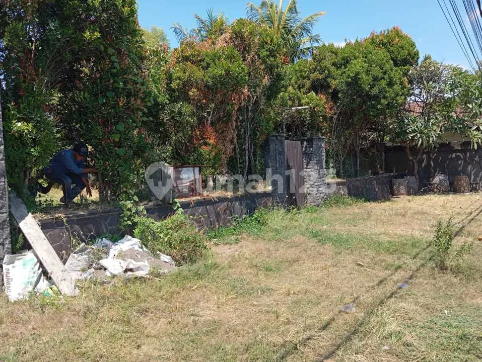 Tanah Bonus Bangunan Kayu Masih Bagus Lokasi Strategis di Singaraja - Image 4 of 4