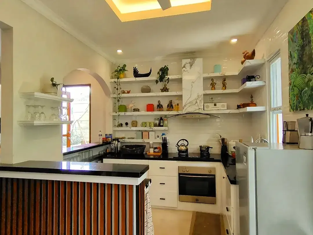 3 bedroom villa full furnish, 8,5 Billion Nego - Image 8 of 10