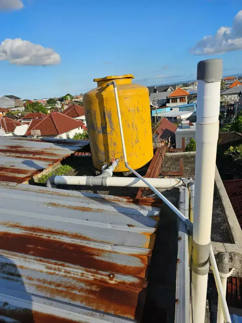 Tukang pompa,water filter,tandon air, wastafel, kloset duduk,kran air - Image 3 of 3