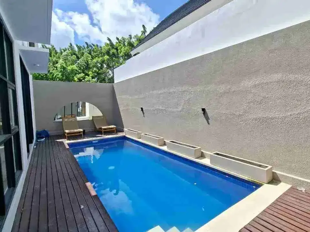 Villa Private Pool Strategis Tunjung Ungasan - Image 1 of 10