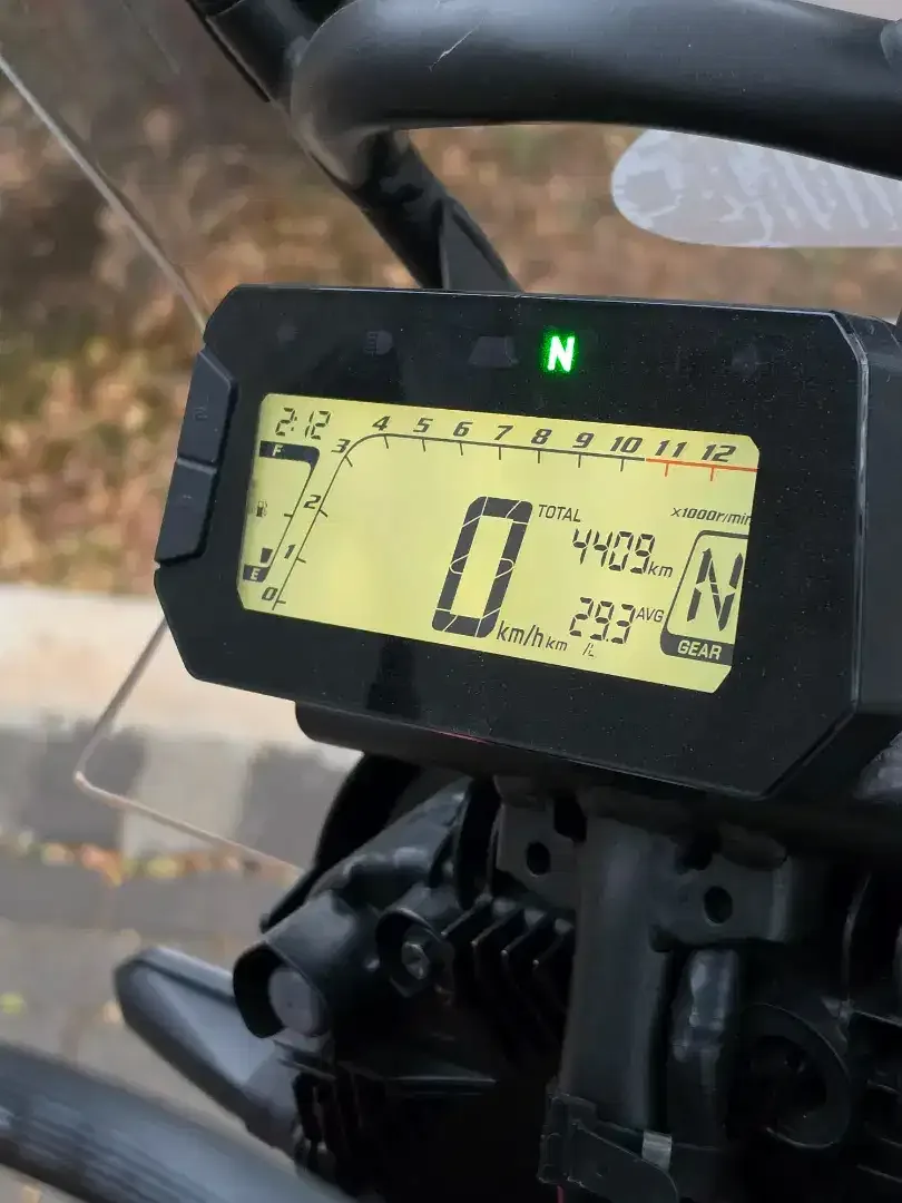 Moge Adventure Honda CRF 250 Rally th 2023 Km4rb Modif Siap Turing - Image 7 of 10