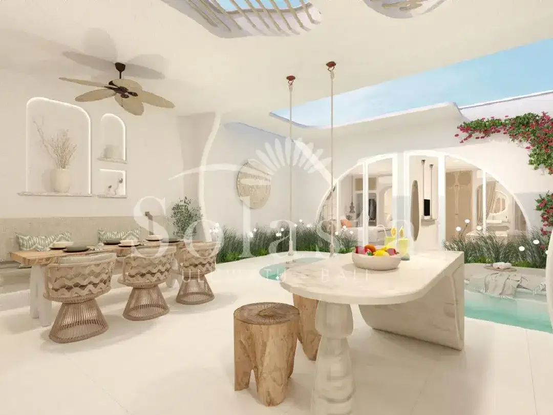 VILLA 3BR EKSKLUSIF HARGA UNDER 4M DI ULUWATU - Image 6 of 6