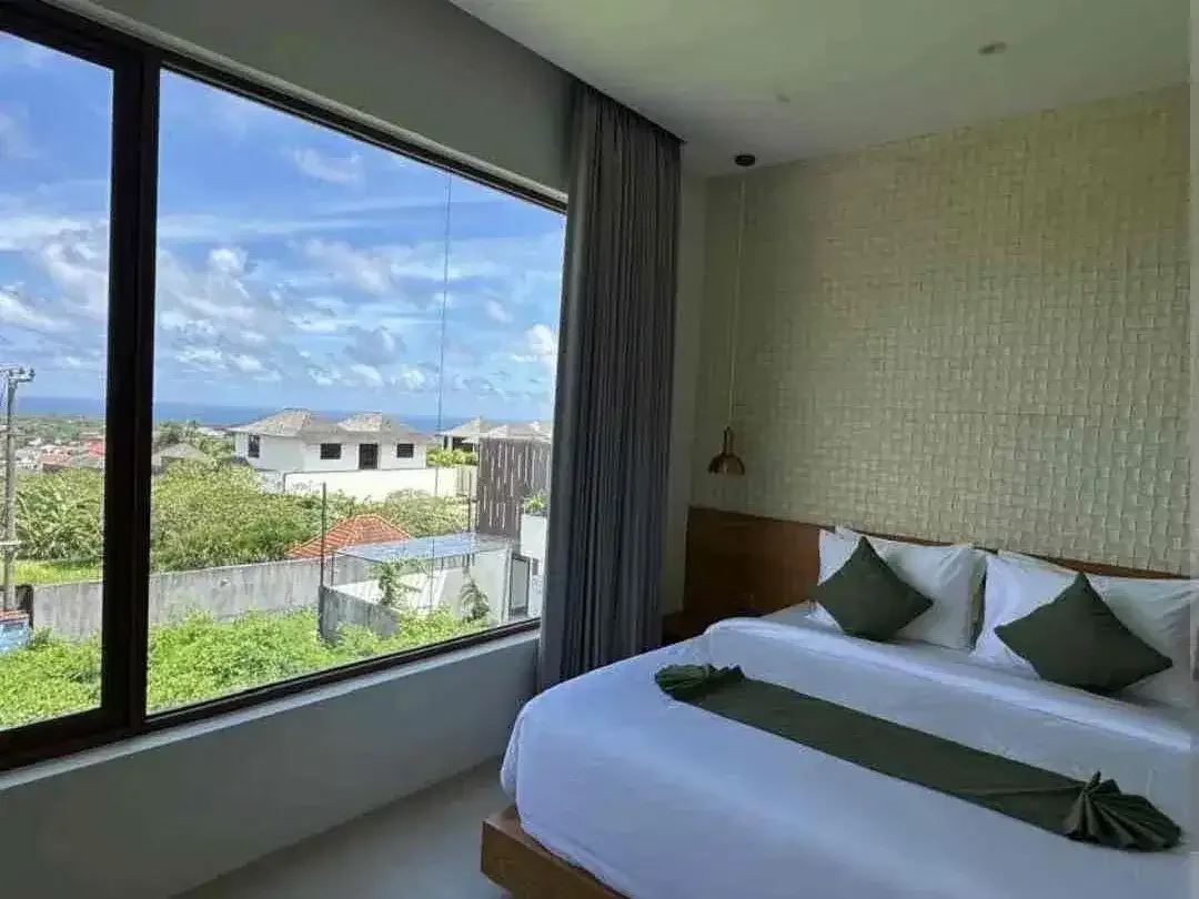 Dijual Paket 2 Villa Ocean View – Ungasan, Bali - Image 7 of 10