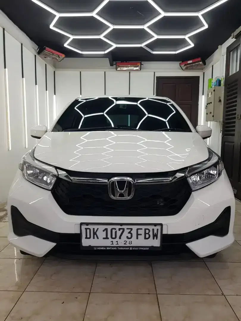 Honda Brio E 2023 Low KM Asli - Image 1 of 7
