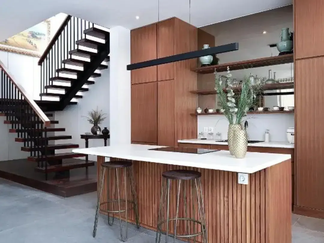 Dijual / Freehold - Luxury Villa 3 Bed, Pantai Batu Bolong, Canggu, Bali - Image 6 of 10