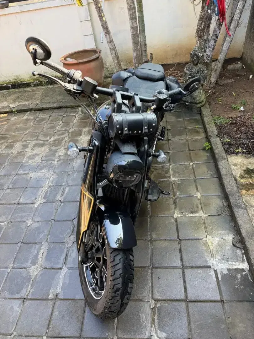SRV 250 Libero Full Original Low KM - Image 5 of 5