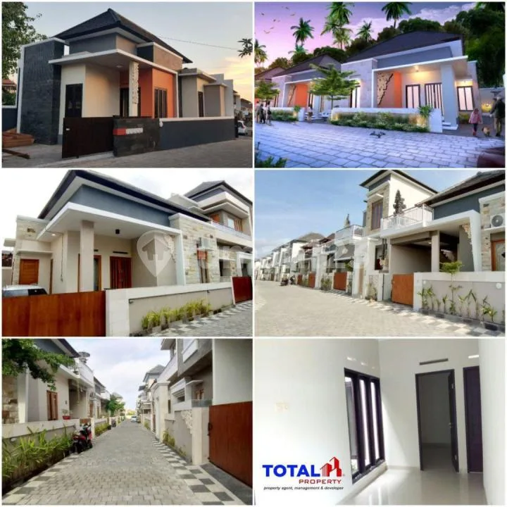 Hunian Modern Bali Dekat Renon & Sanur, By Pass Ngurah Rai Dentim - Image 2 of 4