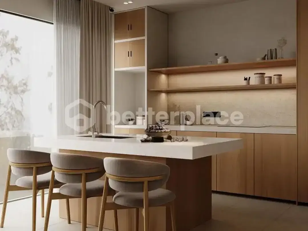 Contemporary 2 Bedroom Villa in Peaceful North Canggu – Sunset Views & Resort Facilities - Image 3 of 10