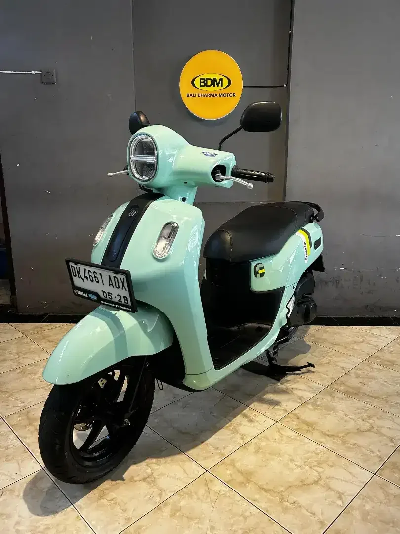 DP 1,8 JT / BUNGA MENURUN 2% / YAMAHA FAZZIO TAHUN 2023 - Image 4 of 7