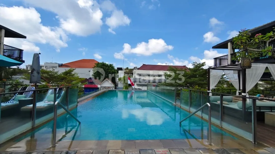 High Roi ! Condotel Type Deluxe Room At Mercure Hotel Legian Bali - Image 1 of 4