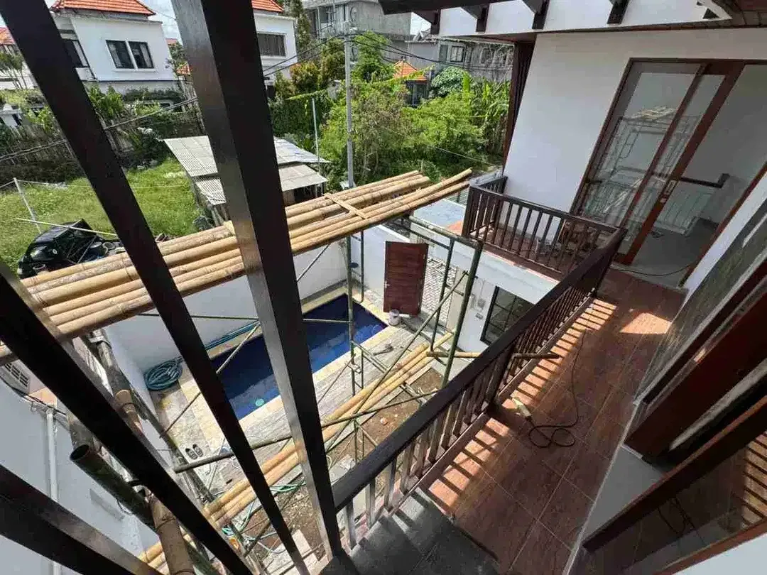 Villa Modern Minimalis 500 Meter dari Pantai Cemagi - Image 3 of 10