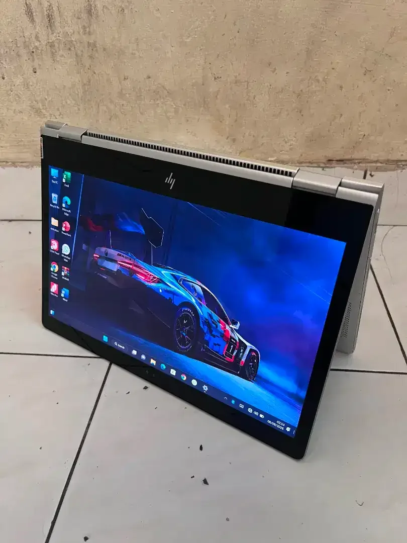 Dijual Elitebook X360 1030 G2 intel core i5 gen7 ( ram 8/ ssd 128 ) - Image 1 of 3