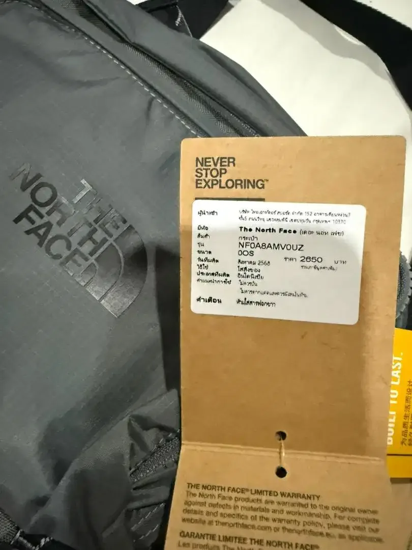 NEW ORI The North Face Tas Selempang - Image 4 of 4