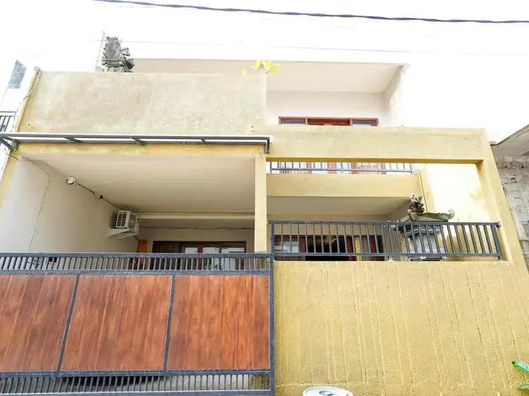Dijual rumah minimalis 3bedroom dekat Sanur - Image 1 of 10