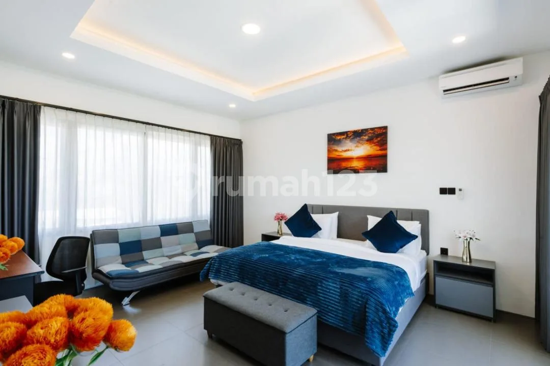 Villa Modern 4 Kamar Pantai Berawa #7731 - Image 2 of 4