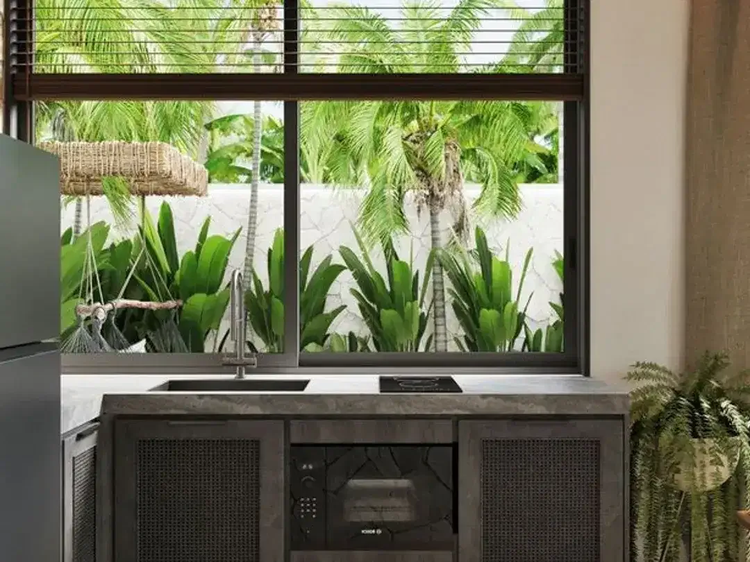 Stylish 3Br Freehold Villa With Private Pool For Sale In Pecatu - Image 9 of 10