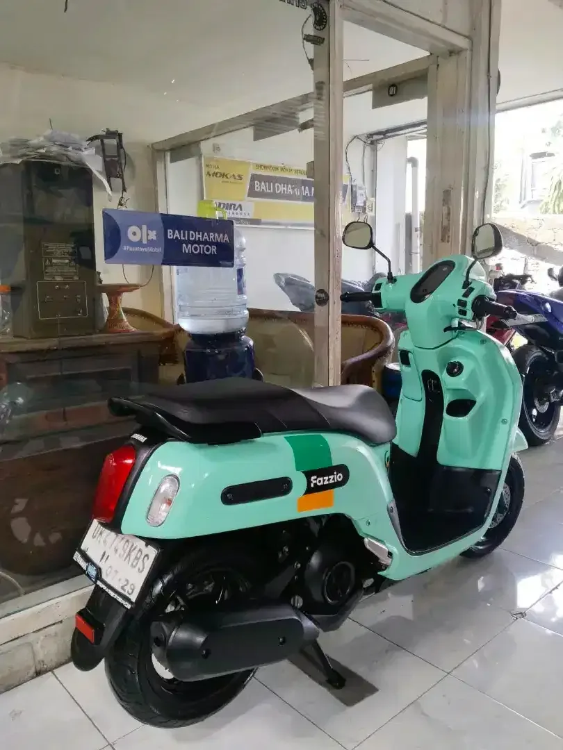 Yamaha fasio 125 CC thn. 2024 kredit Bali dharma motor - Image 5 of 6
