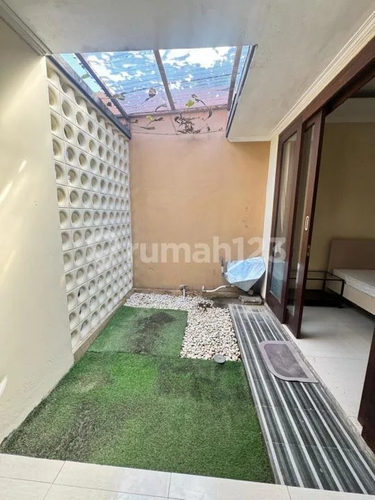 Rumah 3 Kamar Semi Furnished di Tukad Balian Renon - Image 2 of 4