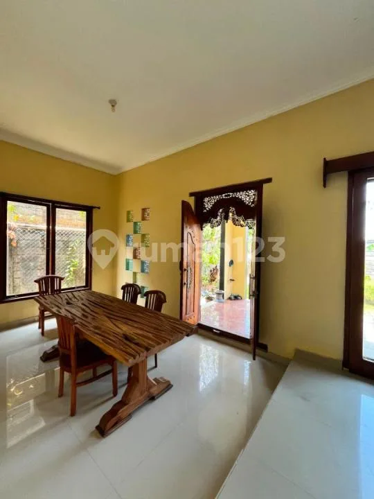 Villa In Sanur 2 Bedrooms Full Furnish With Pool - Image 4 of 4