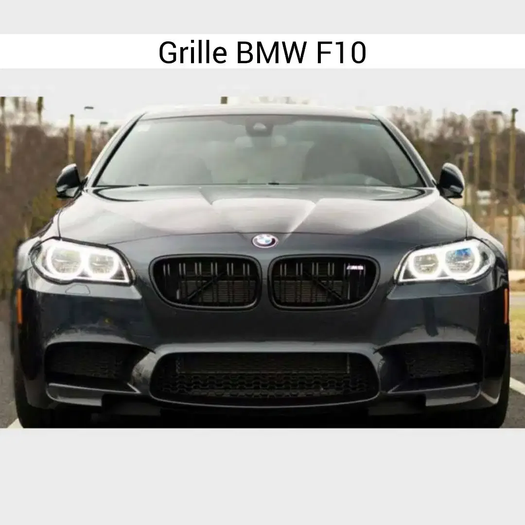 Grill Grille BMW X5 X6 E90 G20 F32 E60 F10 G30 F12 G32 G05 F15 F16 (A) - Image 9 of 10