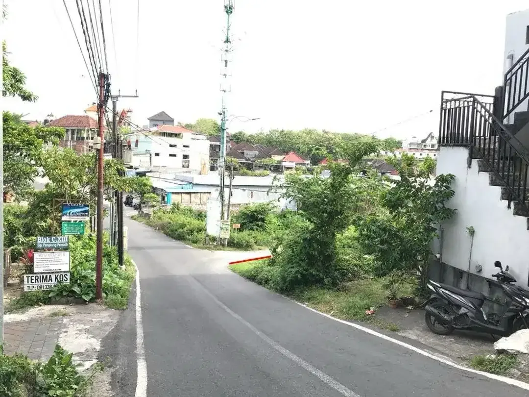 Dijual Tanah Jl Taman Giri Benoa - Image 5 of 9