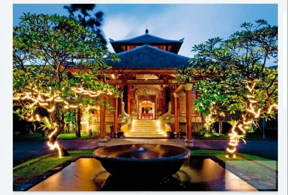 Dijual Hotel Keraton Jimbaran Resort,Ready,Price 500 M nego. - Image 2 of 10