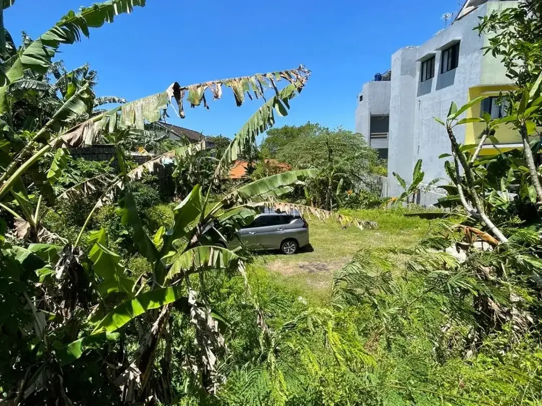 Tanah 7 Are Cocok Untuk Villa Dekat Ke Jalan Utama Pecatu - Image 1 of 10