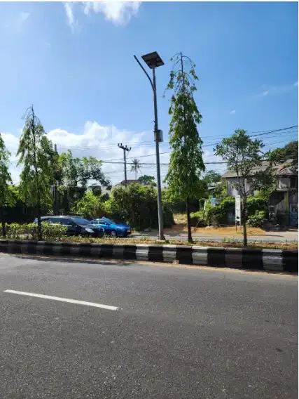 tanah 29 are di jl. Bypass Sanur - Image 2 of 9
