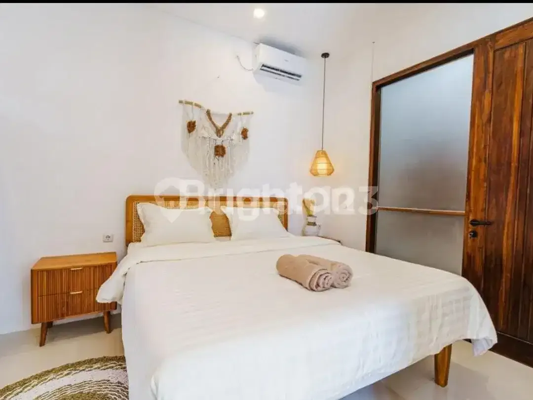 Turu Harga !!!dijual Villa Fully Furnished Di Canggu – Lokasi Strategis Dekat Pantai! - Image 6 of 8