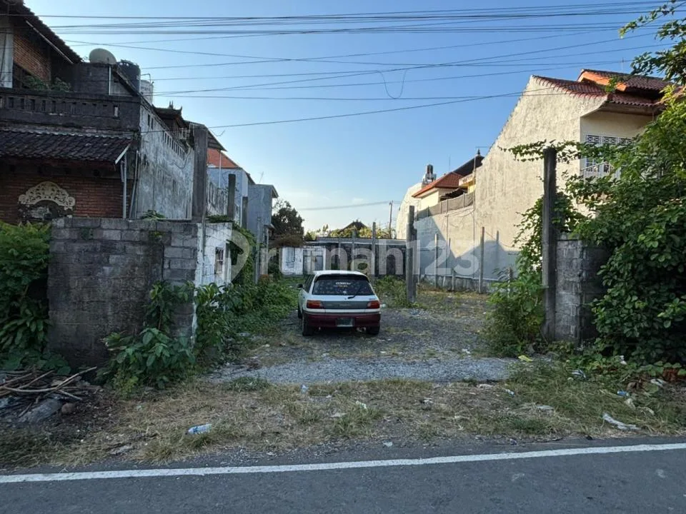 Dijual Tanah Lokasi di Sekar Tunjung, Dentim - Image 2 of 4