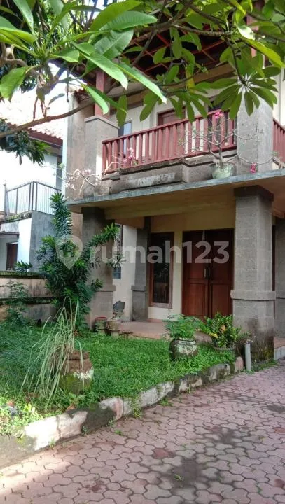 Rumah Luas Cocok Kost dan Kantor di Gatot Subroto Barat, Denpasar - Image 1 of 4