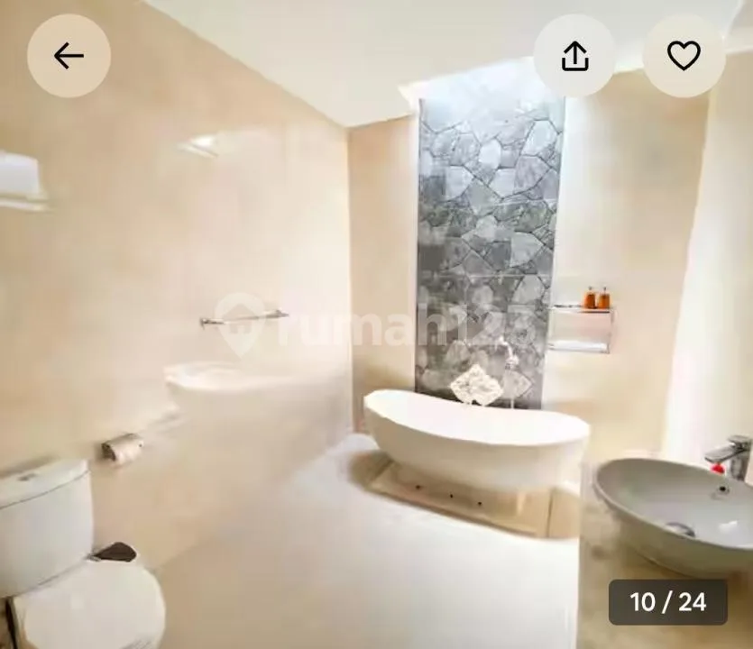 Beautiful Vila 2 Bedroom Jungle View Near Center Ubud - Image 4 of 4