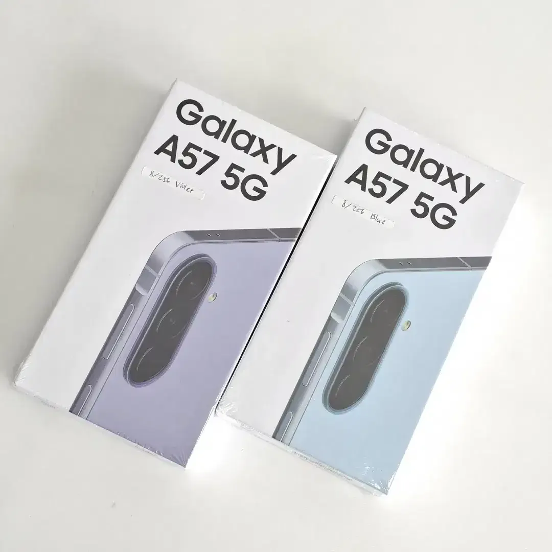 SAMSUNG A57 5G KREDIT MODAL KTP SAJA - Image 2 of 3