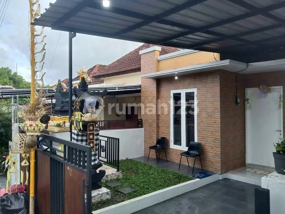 Disewa Rumah Taman Kampial Residence Kuta Selatan Siap Huni - Image 1 of 4