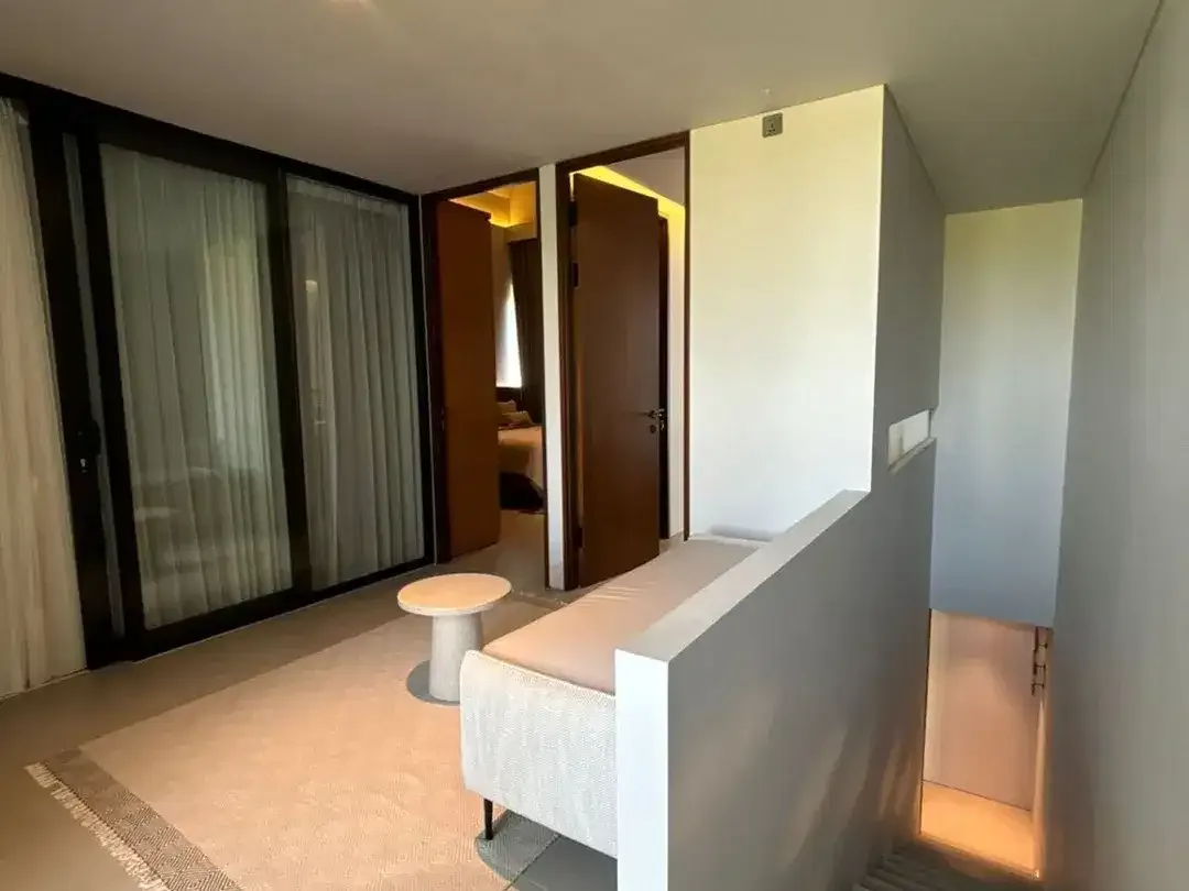 VILLA READY 3BR VIEW SAWAH ABADI PREMIUM LOKASI DI CANGGU PUSAT - Image 4 of 10