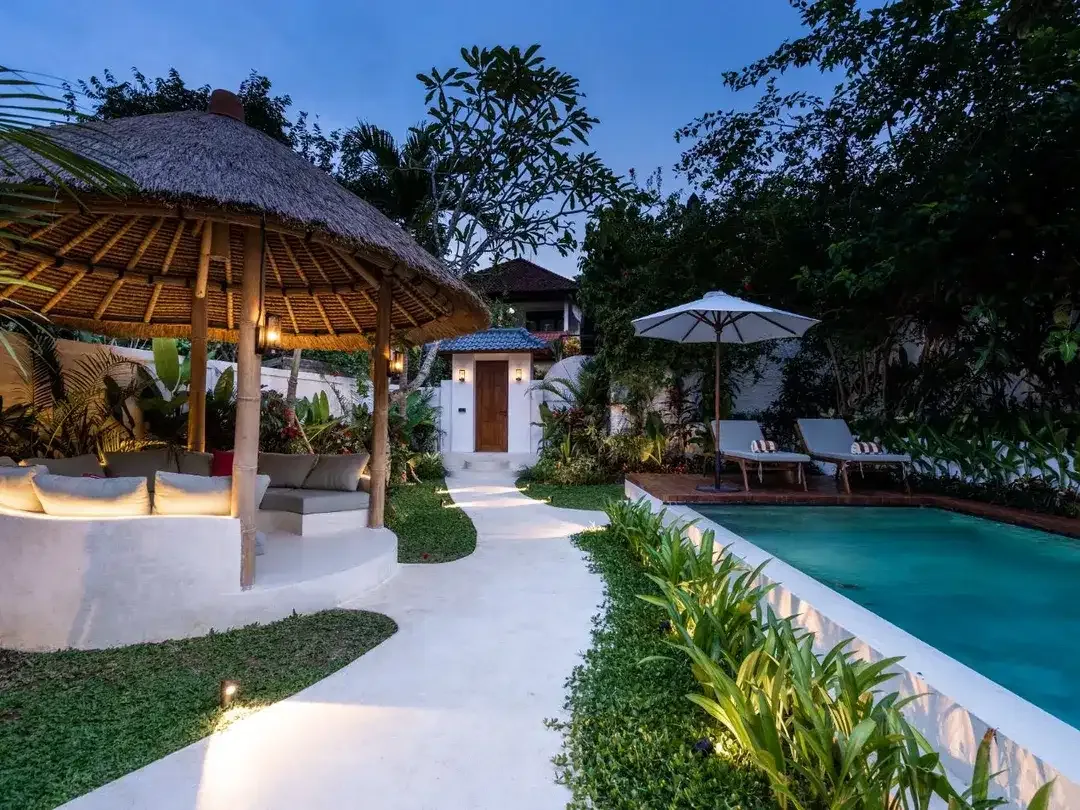 Vila siap huni dengan 2 kamar tidur di kawasan Ubud yang asri! - Image 4 of 10