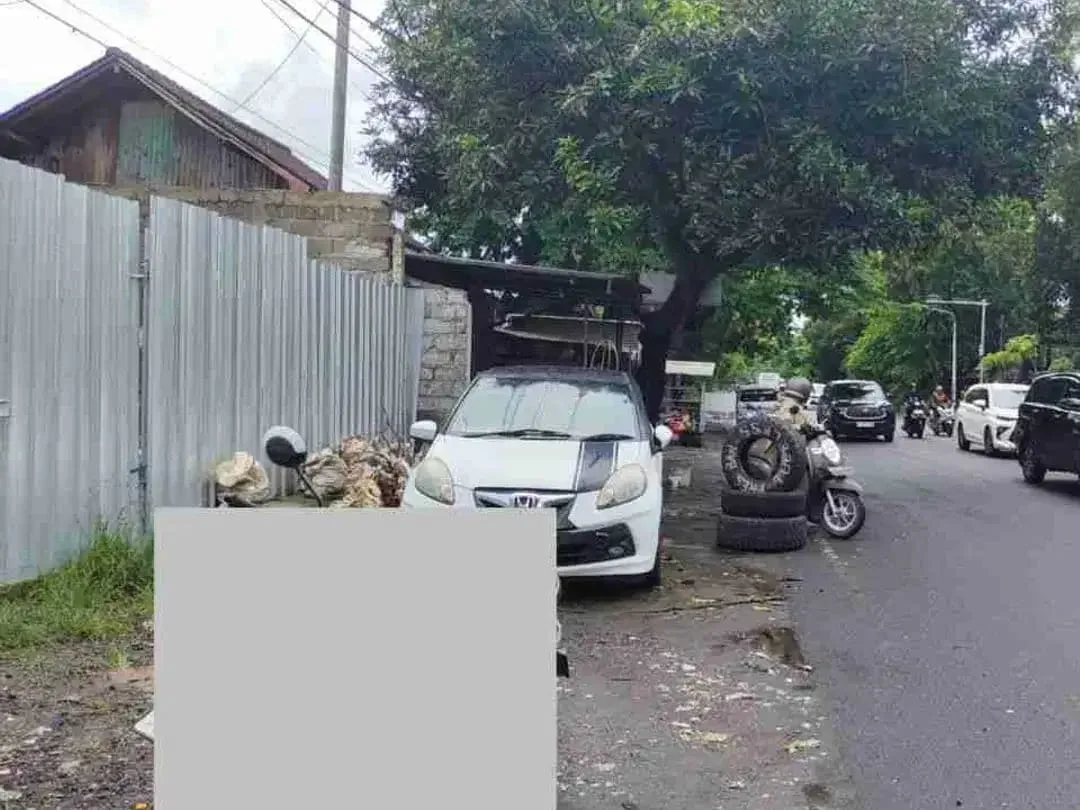 jual tanah 4,95 are di jln utama Tantular renon Denpasar - Image 2 of 4