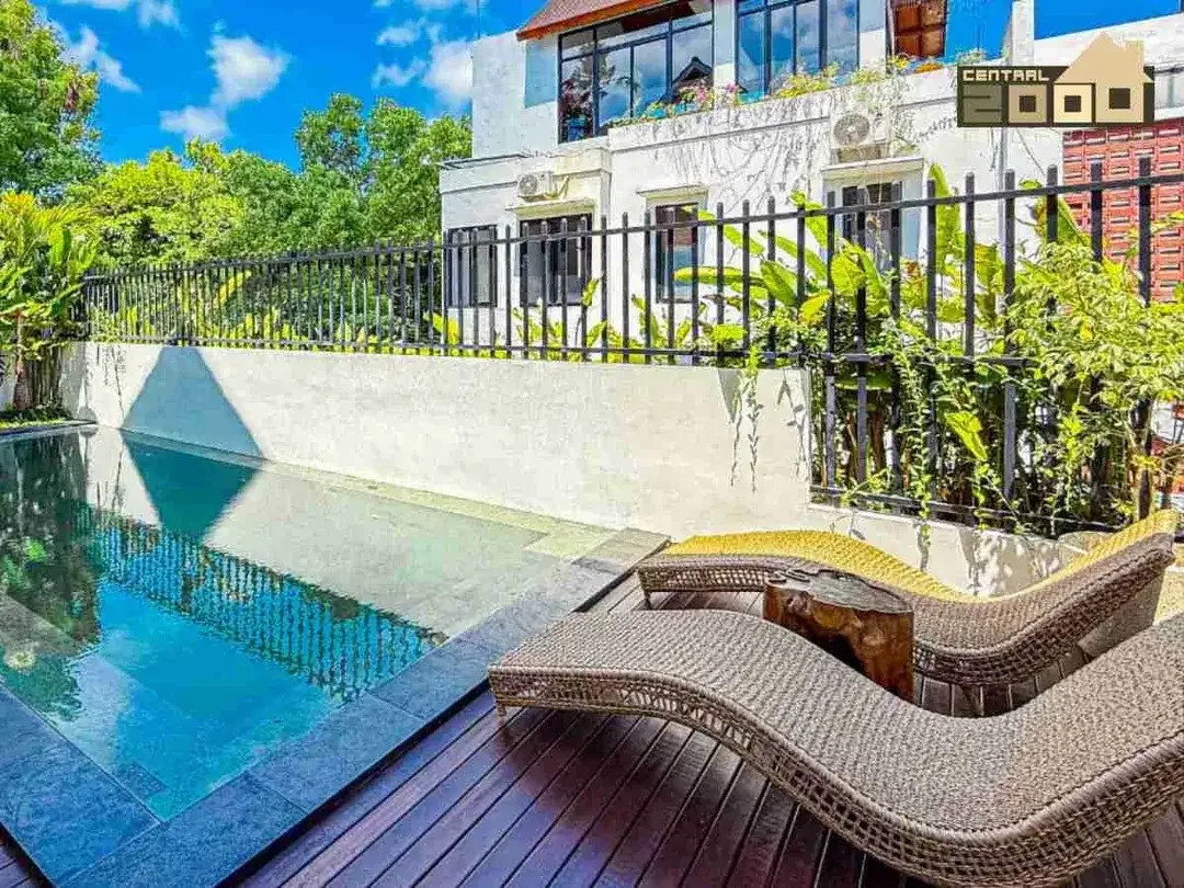 Dijual Villa Modern Elegan di Ungasan, Siap Huni, Akses Jalan 6 Meter - Image 2 of 9