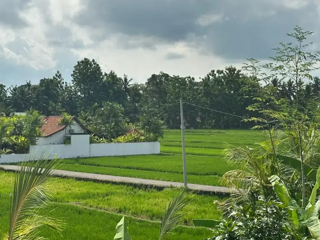 For Sale Charming Balinese-Style Villa in Ubud - Image 6 of 10