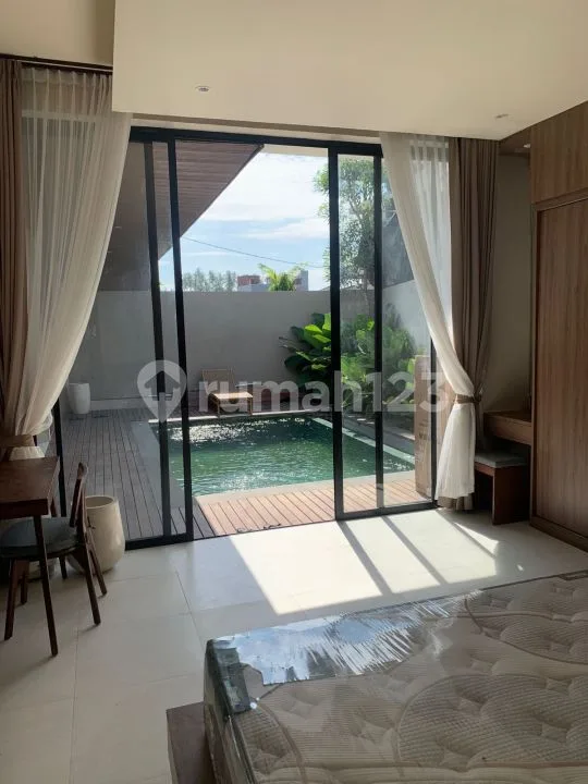 VILLA NEW 2BR SANGAT TENANG FUENISHED LOKASI DEKAT PANTAI TABANAN - Image 4 of 4