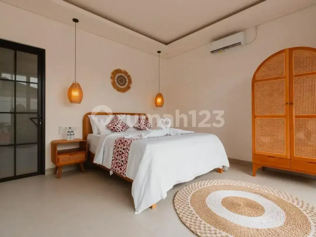 Villa Estetik Padonan Dekat Fins Bali dan Pantai Berawa - Image 5 of 5