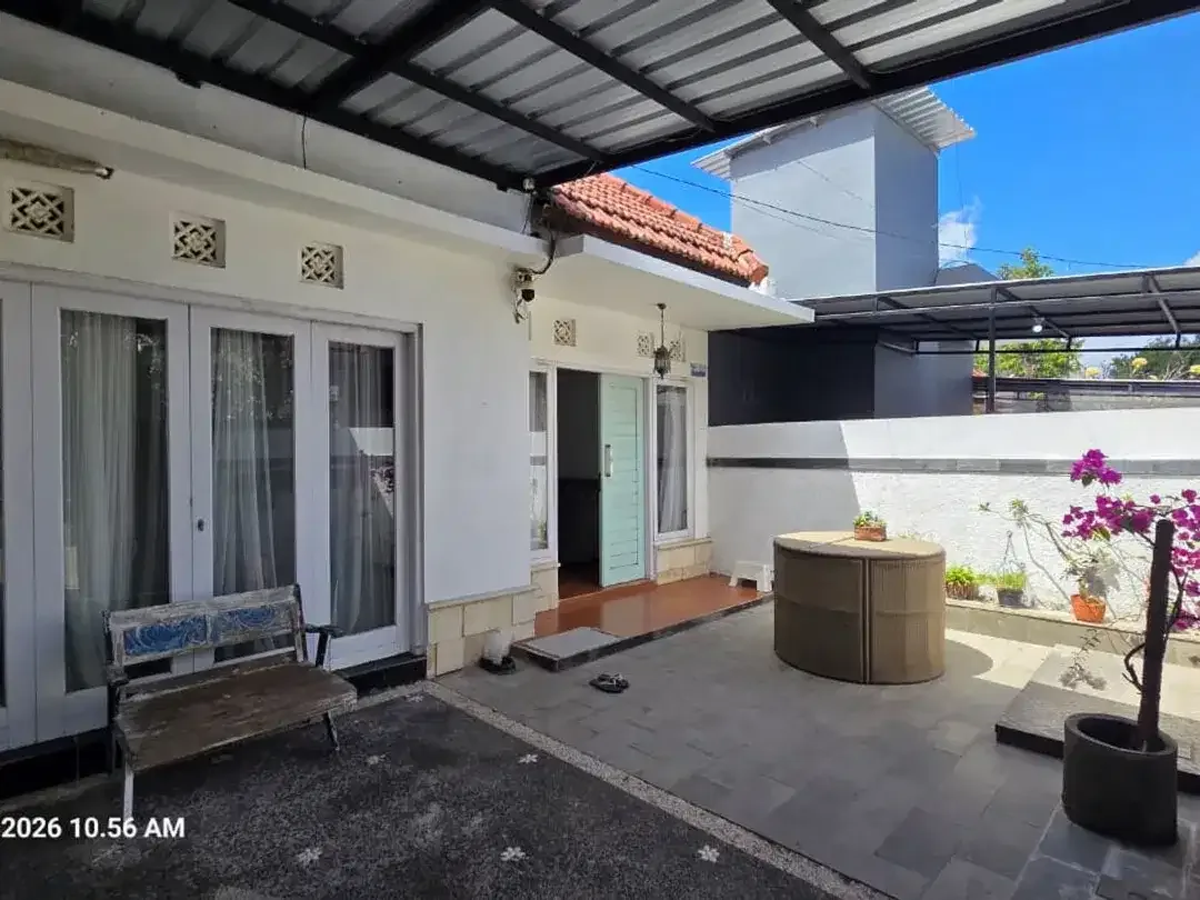 MINIMALIST HOUSE FOR RENT - PURA MASUKA, UNGASAN, BALI - Image 1 of 10