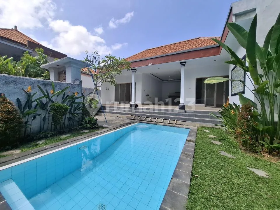 Villa For Yearly Rental In North Of Canggu Area - Image 2 of 4