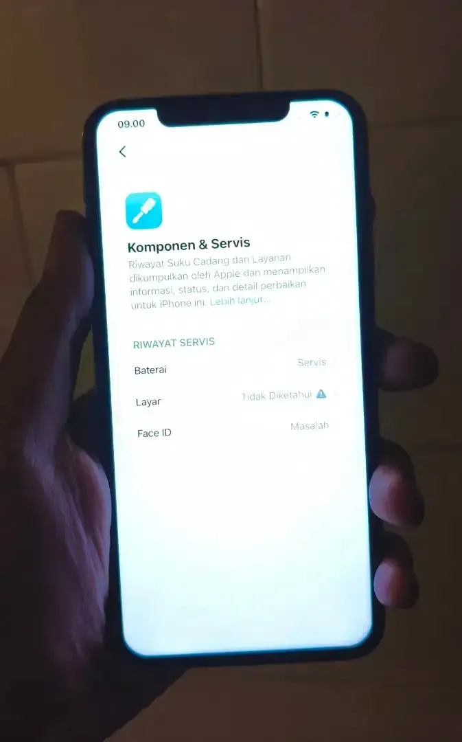 IPHONE 11 PROMAX 256GB WHITELIST - Image 3 of 3