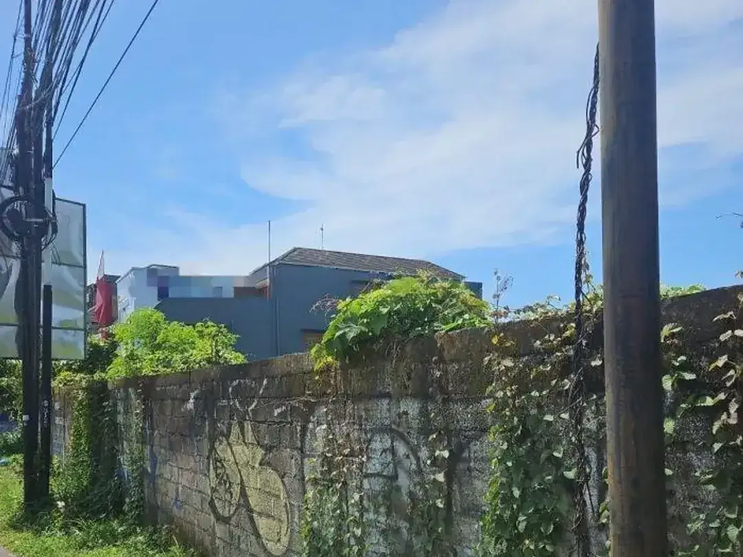 Dijual Tanah Premium di Teuku Umar Barat - Lokasi Komersial Strategis dengan River View - Image 3 of 5