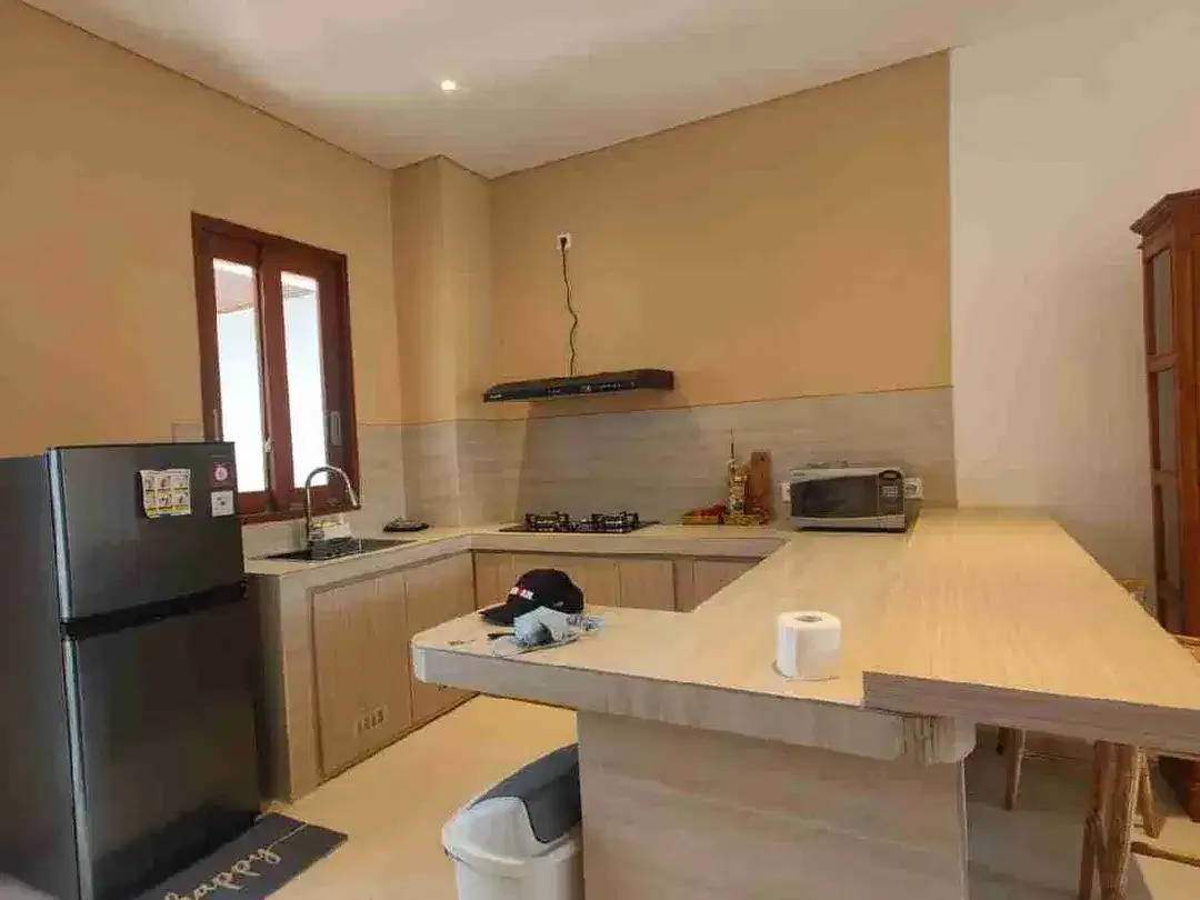 Disewa Rumah Semi Villa Furnitur Lengkap dengan Desain Modern - Image 6 of 10