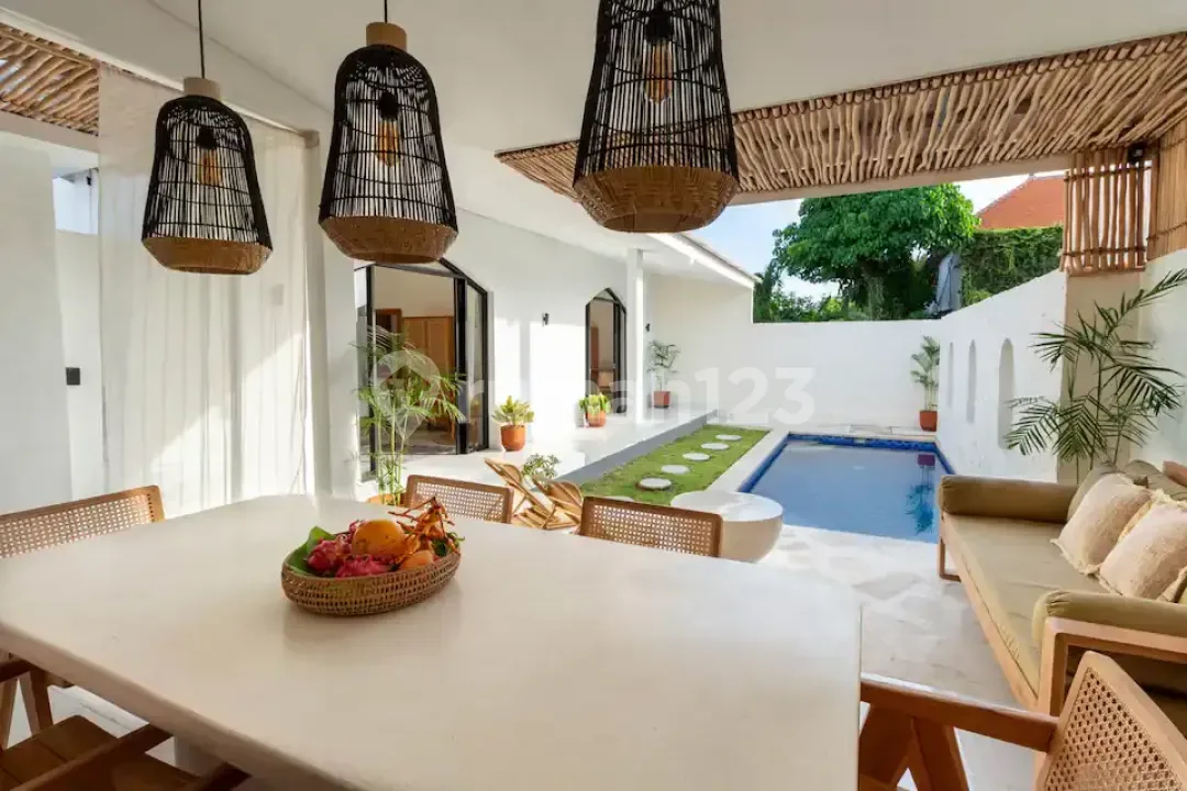Villa Modern di Canggu, Badung - Image 2 of 4