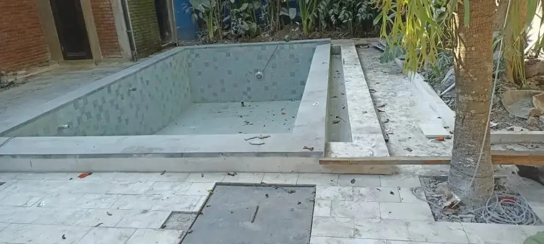 Jasa Bikin KOLAM RENANG ( pool ) Bali - Image 9 of 10