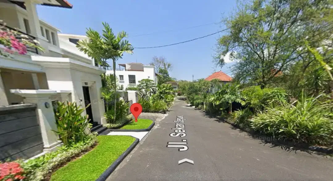 Tanah Lingkungan Elite Taman Sari Mumbul Nusa Dua - Image 1 of 10