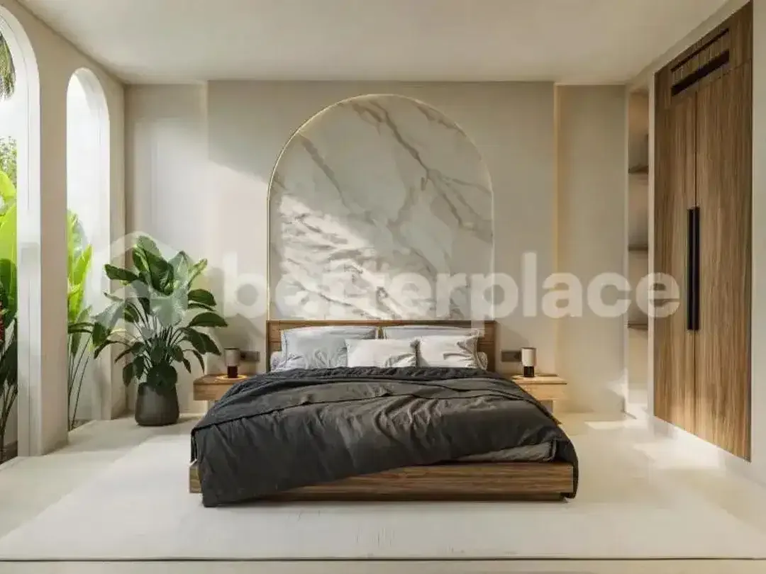 Beautifully Crafted Two-Bedroom Residence in Bukit Uluwatu Blending Nature Views with Contemporary Comfort - Image 9 of 10